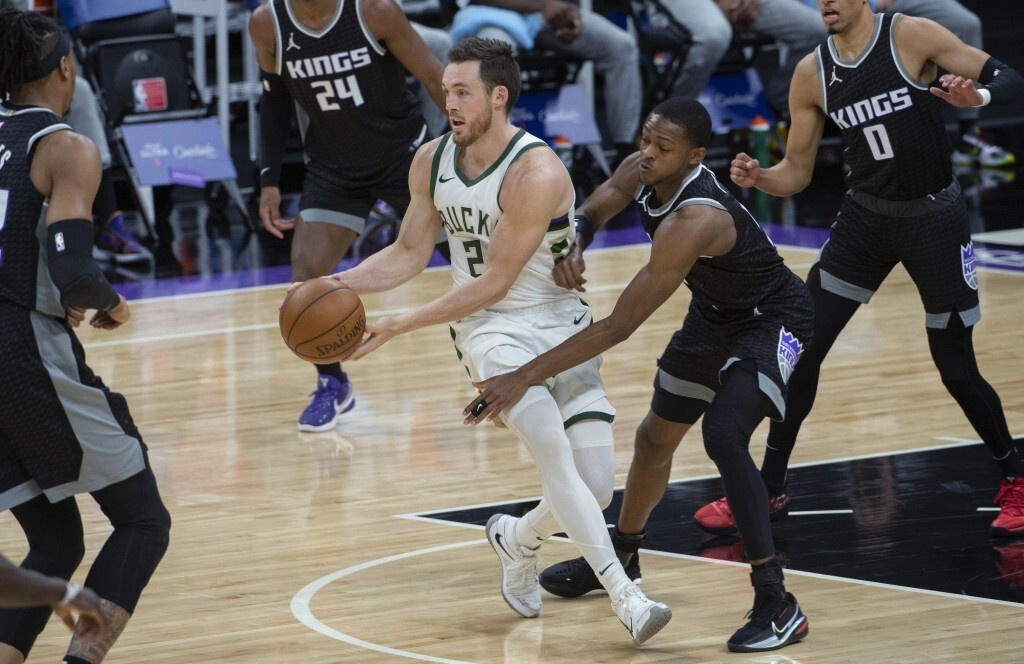 NBA: Μπορούν και χωρίς Γιάννη οι Μπακς (photos+video)