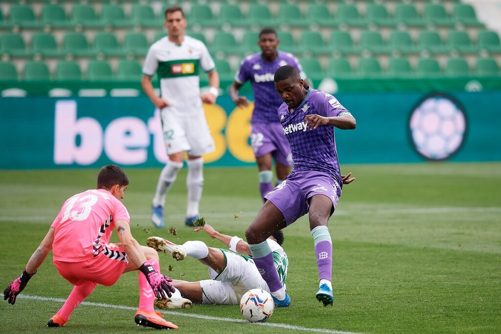 La Liga: Χαμένη ευκαιρία για Μπέτις! (Video+Photos)
