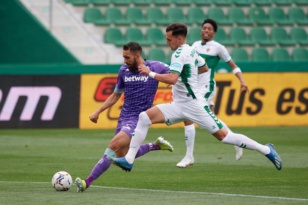 La Liga: Χαμένη ευκαιρία για Μπέτις! (Video+Photos)