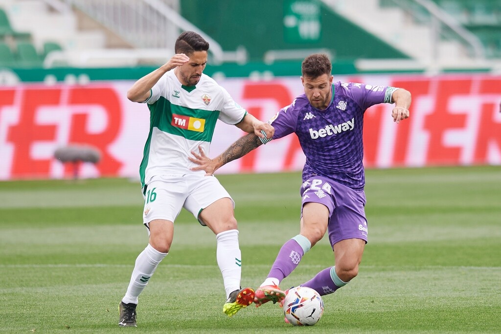 La Liga: Χαμένη ευκαιρία για Μπέτις! (Video+Photos)