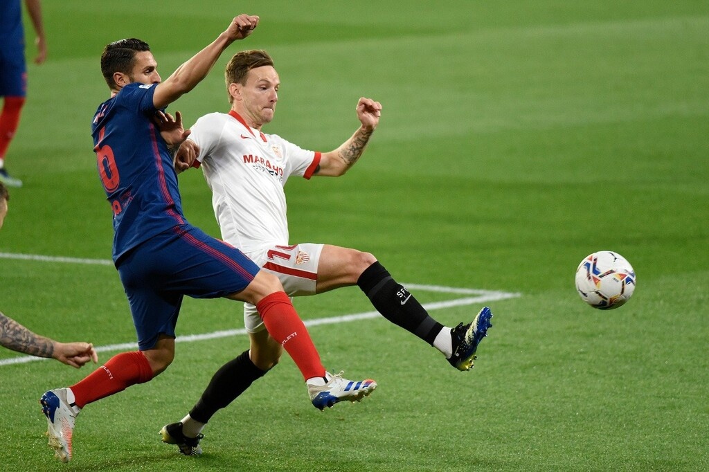 La Liga: Νίκησε την Ατλέτικο κι έβαλε… φωτιά στο Πρωτάθλημα η Σεβίλλη! (Videos+Photos)