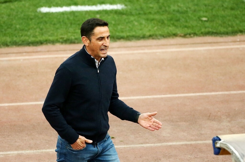 ΑΕΚ - Ολυμπιακός: «Νύχτα ντροπής» από Χιμένεθ (photos)