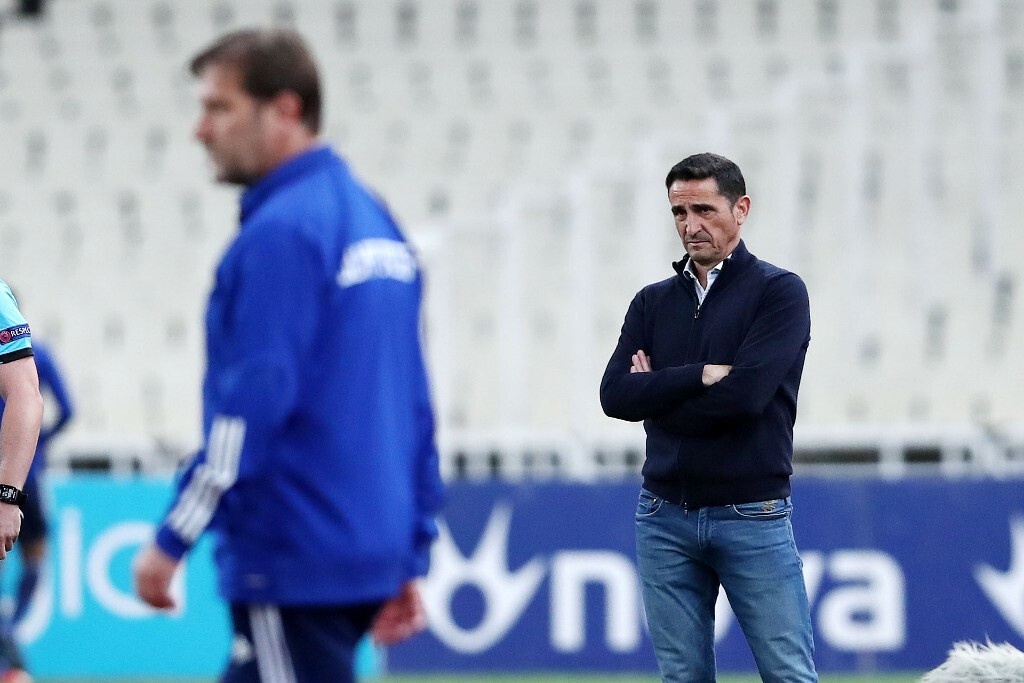 ΑΕΚ - Ολυμπιακός: «Νύχτα ντροπής» από Χιμένεθ (photos)