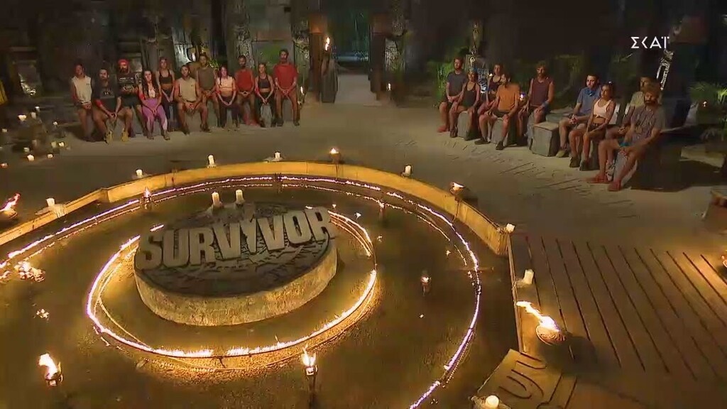Survivor: Εξέλιξη βόμβα! «Χωρισμός» στο ζευγάρι - Οι νέες ομάδες και η κατάθλιψη (photos+video)