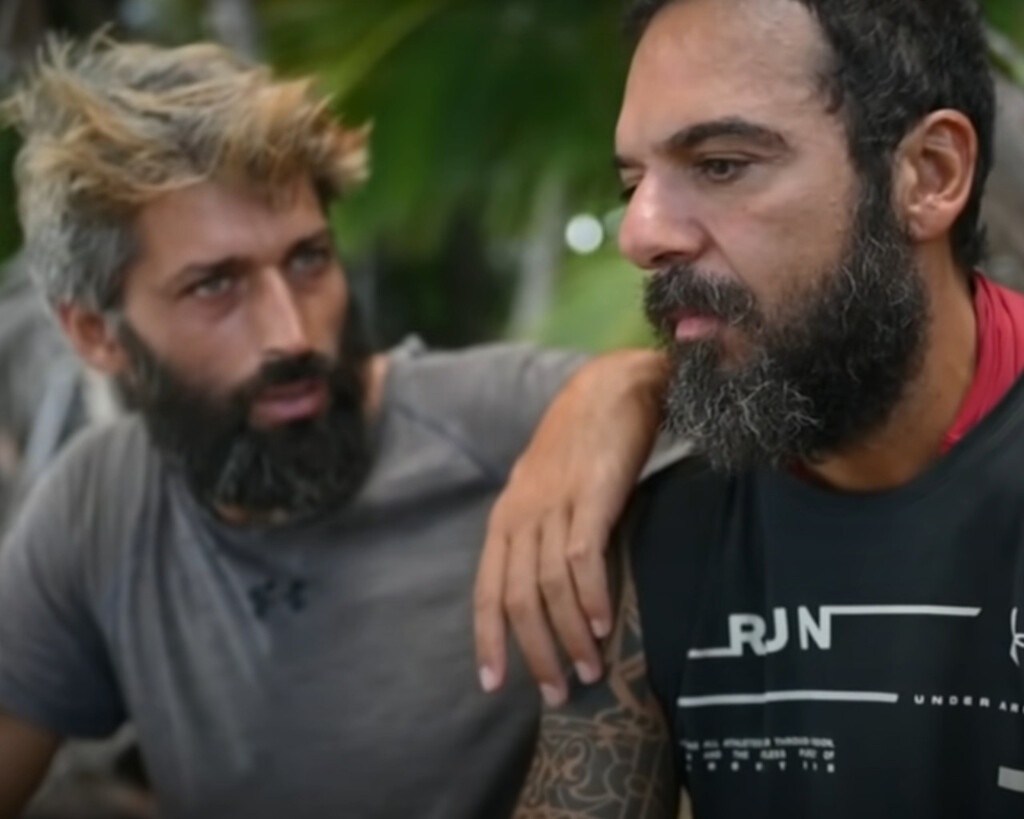 Survivor: Εξέλιξη βόμβα! «Χωρισμός» στο ζευγάρι - Οι νέες ομάδες και η κατάθλιψη (photos+video)