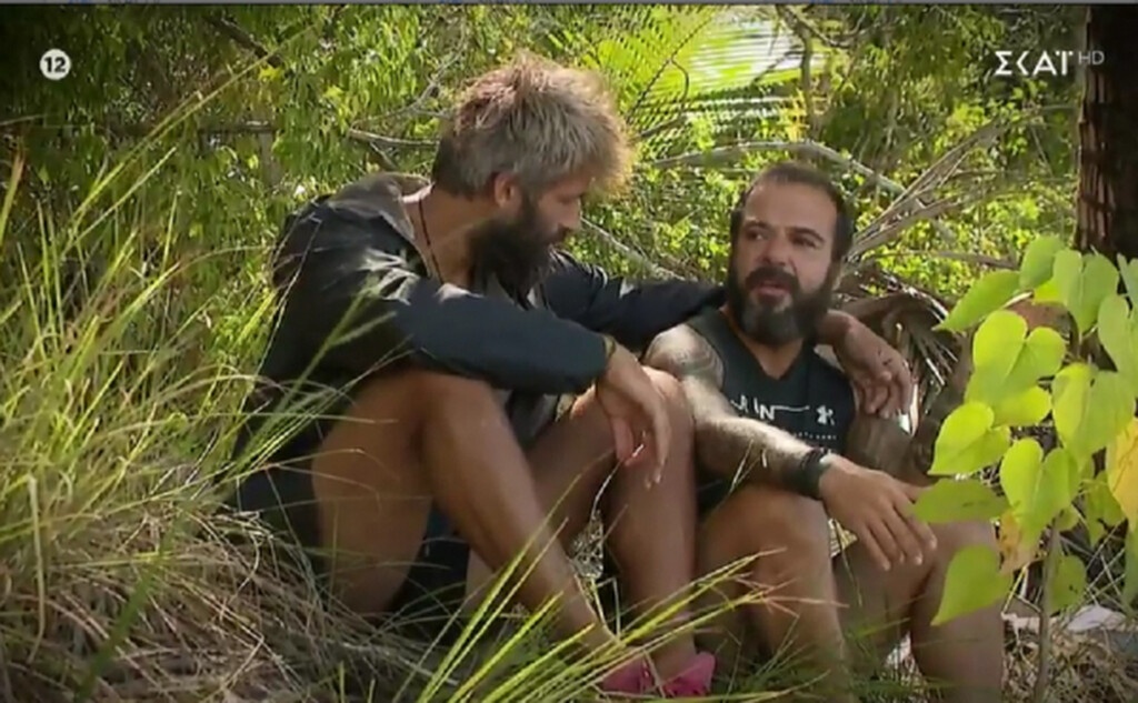 Survivor: Εξέλιξη βόμβα! «Χωρισμός» στο ζευγάρι - Οι νέες ομάδες και η κατάθλιψη (photos+video)