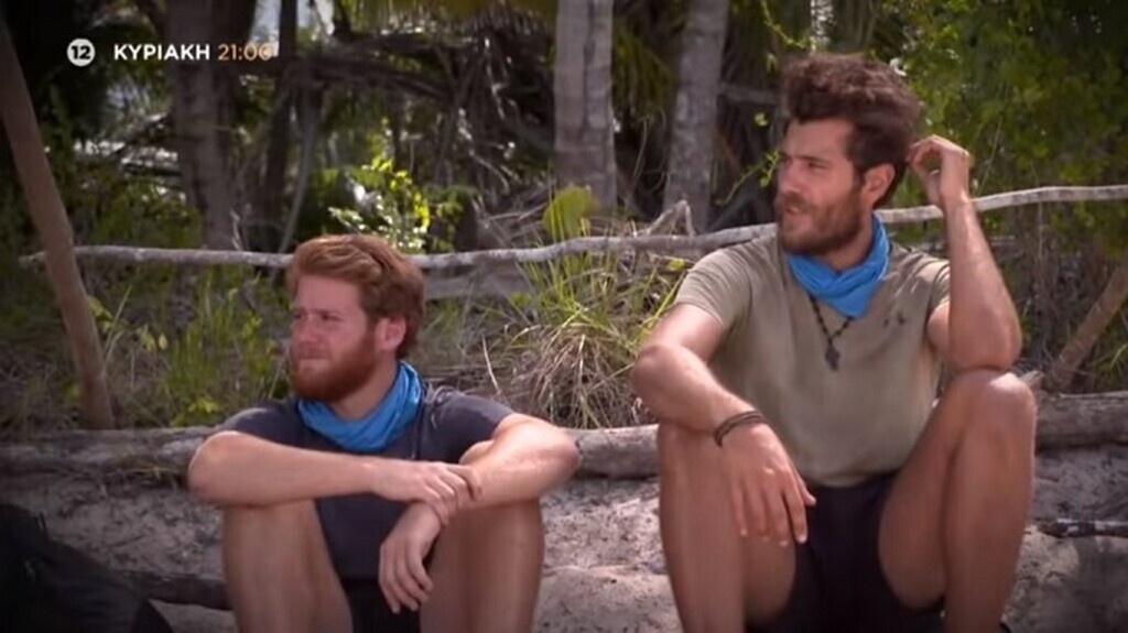 Survivor: Εξέλιξη βόμβα! «Χωρισμός» στο ζευγάρι - Οι νέες ομάδες και η κατάθλιψη (photos+video)