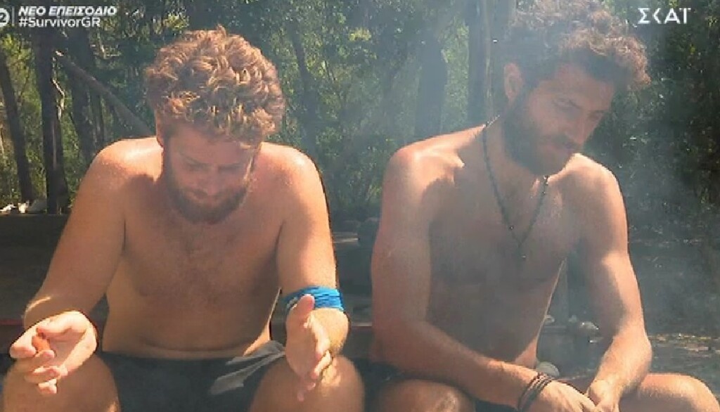 Survivor: Εξέλιξη βόμβα! «Χωρισμός» στο ζευγάρι - Οι νέες ομάδες και η κατάθλιψη (photos+video)