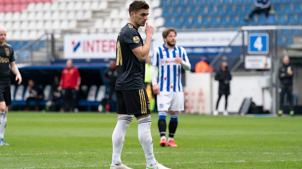 Eredivisie: Ακάθεκτος ο Άγιαξ, λύγισε και τη Χέρενφεν (photos)