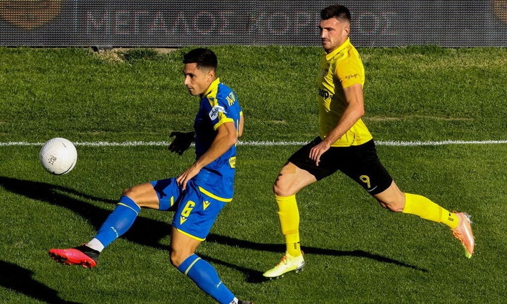 Άρης-Αστέρας Τρίπολης: Ισχυρά κίνητρα για τη νίκη