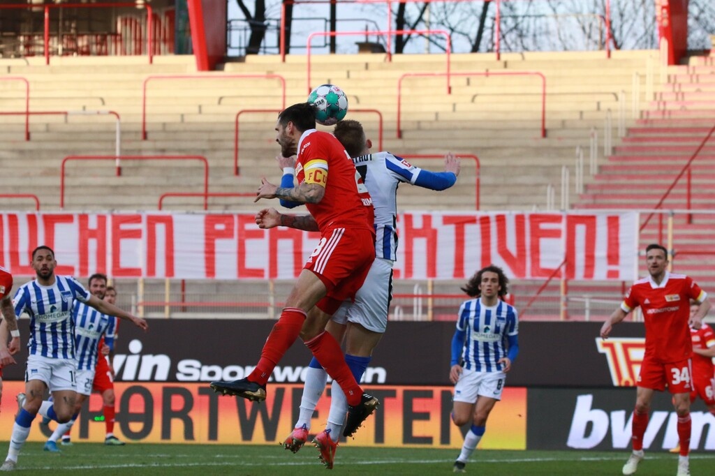 Bundesliga: Όρθια η Χέρτα στο ντέρμπι του Βερολίνου (photos)