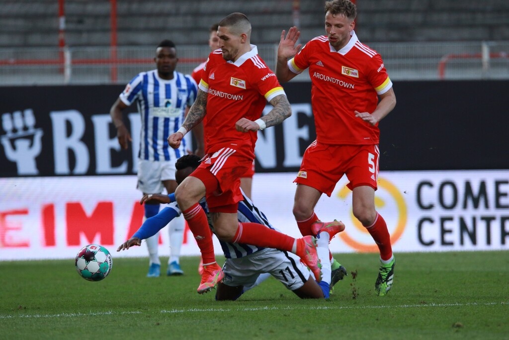 Bundesliga: Όρθια η Χέρτα στο ντέρμπι του Βερολίνου (photos)