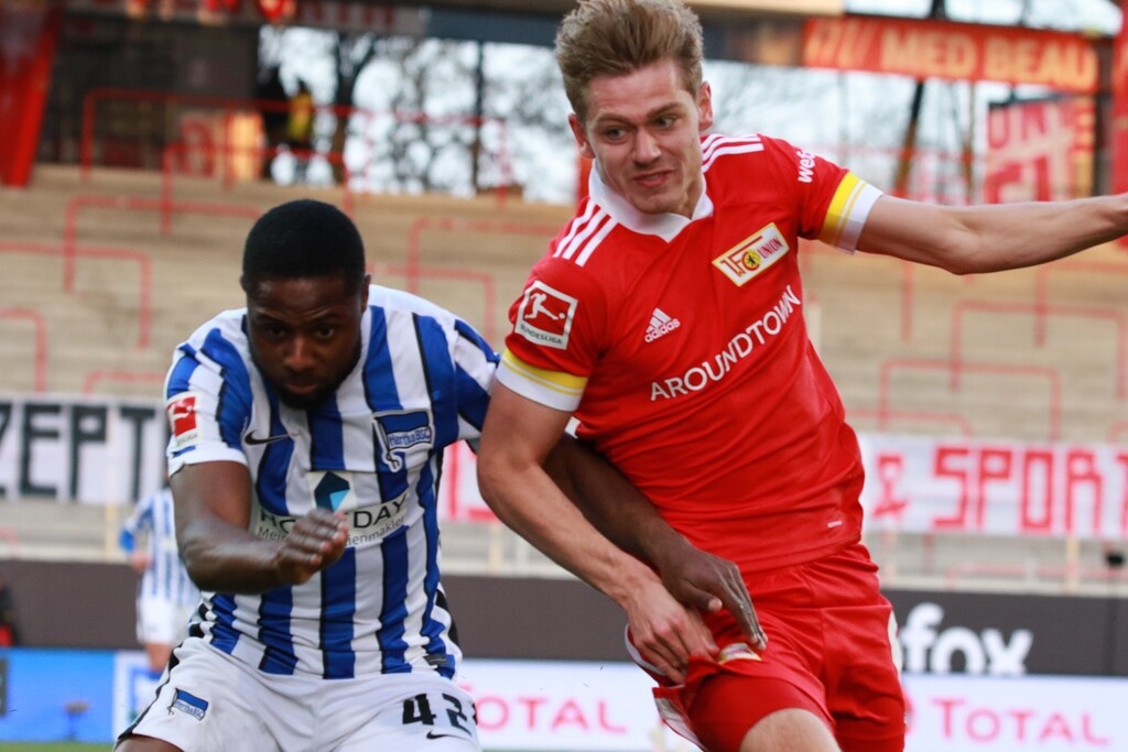 Bundesliga: Όρθια η Χέρτα στο ντέρμπι του Βερολίνου (photos)