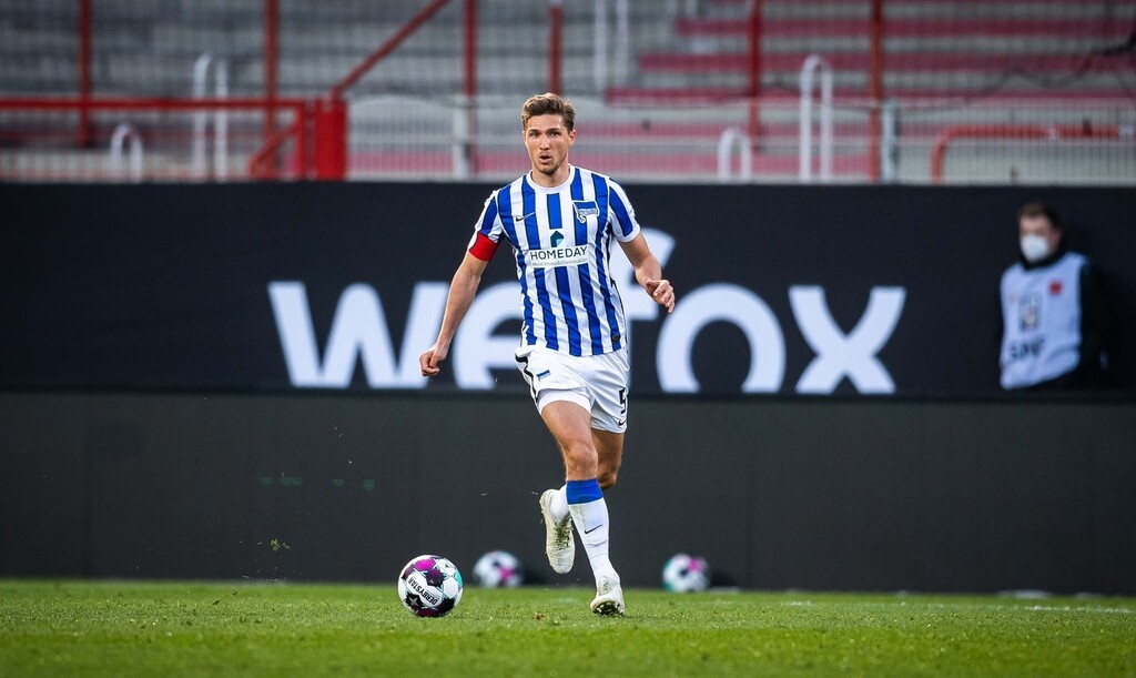 Bundesliga: Όρθια η Χέρτα στο ντέρμπι του Βερολίνου (photos)