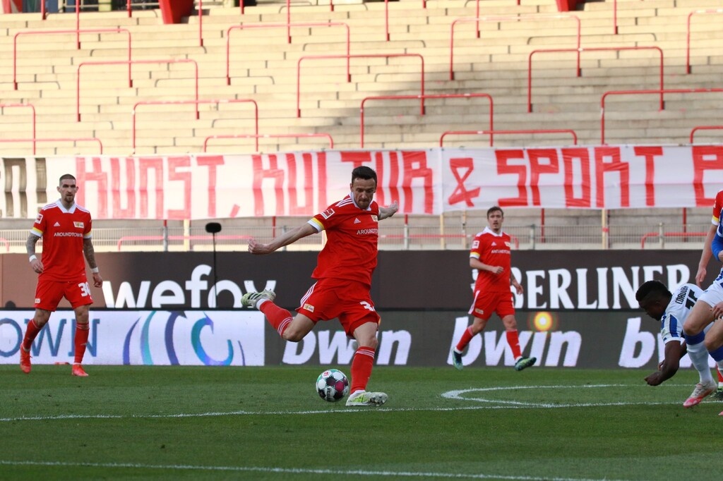 Bundesliga: Όρθια η Χέρτα στο ντέρμπι του Βερολίνου (photos)