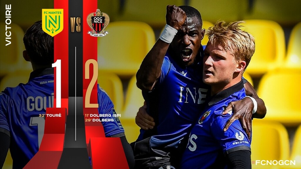 Ligue 1: Γκέλες για Ρεν και Μονπελιέ, ανεβαίνει η Νις (photos)