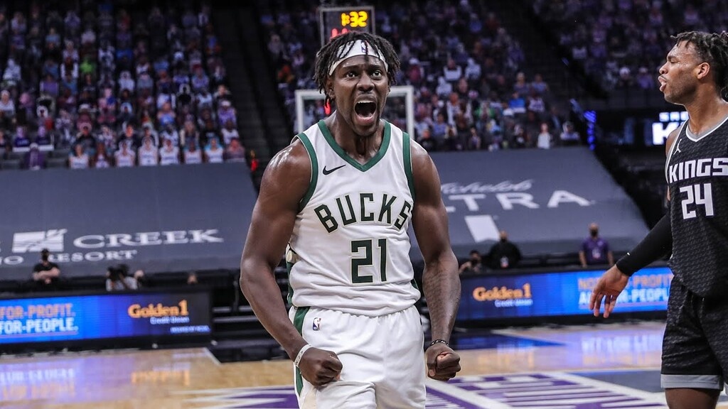 NBA: Μπορούν και χωρίς Γιάννη οι Μπακς (photos+video)