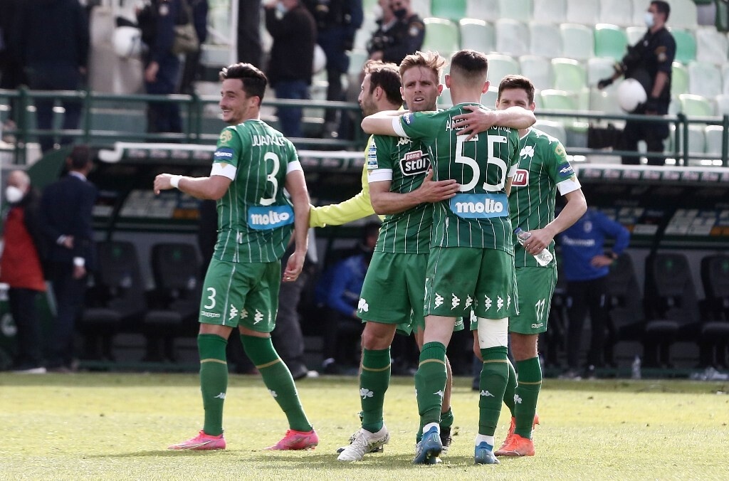 Super League: Η βαθμολογία μετά το ΑΕΚ-Ολυμπιακός