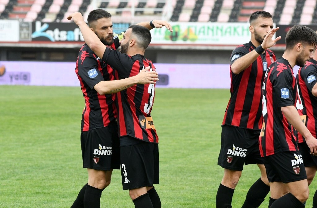 Super League 2: Ασταμάτητος ο Ιωνικός, γκέλαρε ο Λεβαδειακός