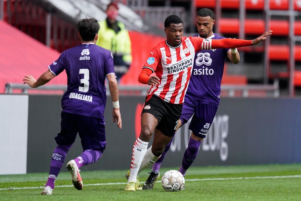 Eredivisie: Ακάθεκτος ο Άγιαξ, λύγισε και τη Χέρενφεν (photos)