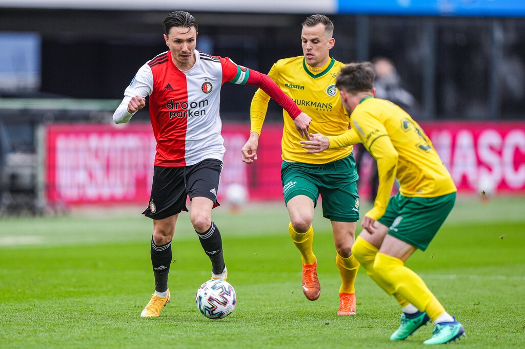 Eredivisie: Ακάθεκτος ο Άγιαξ, λύγισε και τη Χέρενφεν (photos)