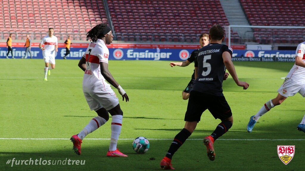 Bundesliga: Λύτρωση με αυτογκόλ κι ελπίζει για Ευρώπη η Στουτγκάρδη (video+photos)