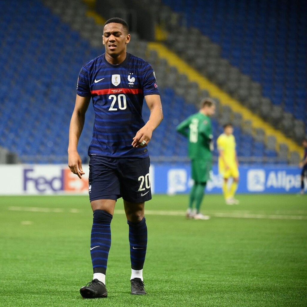 Μάντσεστερ Γιουνάιτεντ: Πλήγμα με Μαρσιάλ - Χάνει τη σεζόν