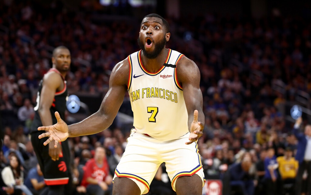 NBA: Ζημιά με Πασκάλ στους Ουόριορς (video+photos)