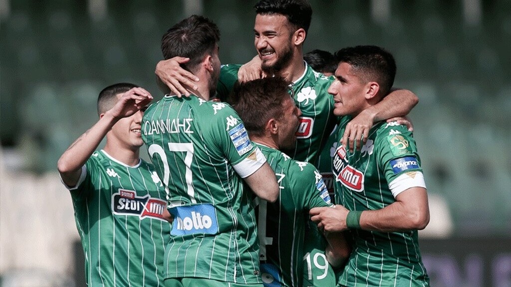 Παναθηναϊκός: Νίκη... πενταετίας σε ντέρμπι (photos+video)