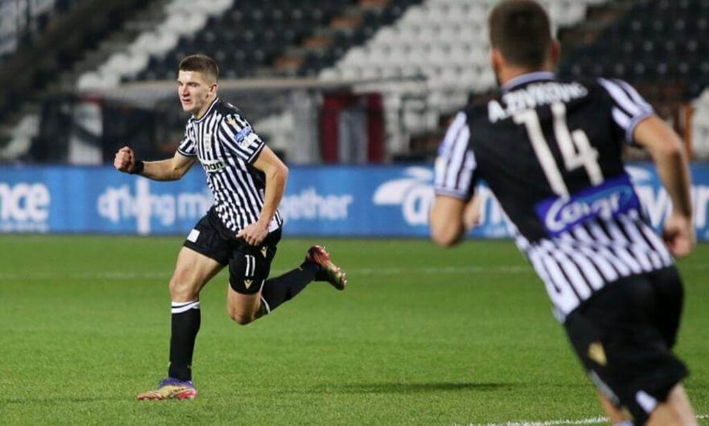 ΠΑΟΚ: Ξανά στο προσκήνιο ο Τζόλης - «Σειρήνες» από Ισπανία (photos)