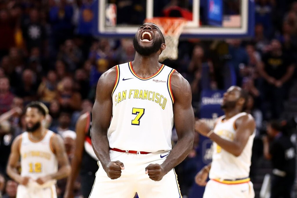 NBA: Ζημιά με Πασκάλ στους Ουόριορς (video+photos)