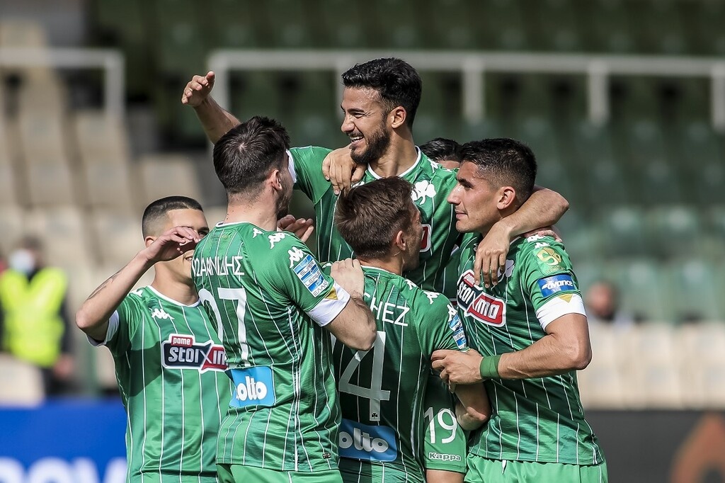 Παναθηναϊκός: Νίκη... πενταετίας σε ντέρμπι (photos+video)