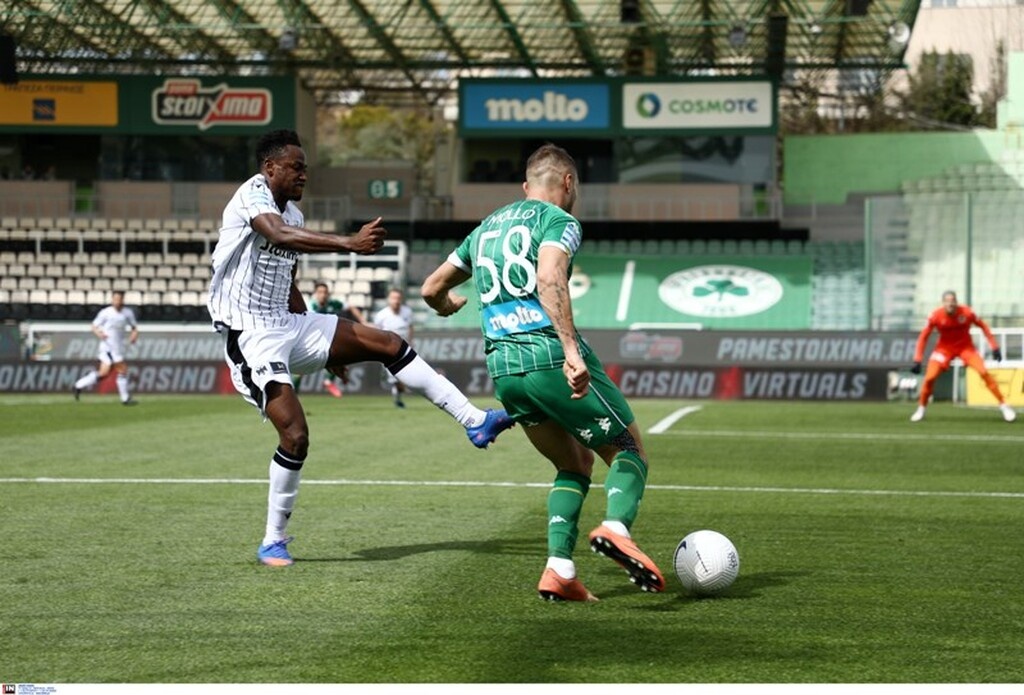 ΠΑΟΚ: Τον τιμωρεί το ποδόσφαιρο – Χωρίς προσωπικότητα, δέχεται γκολ σ’ ελάχιστες τελικές (photos)