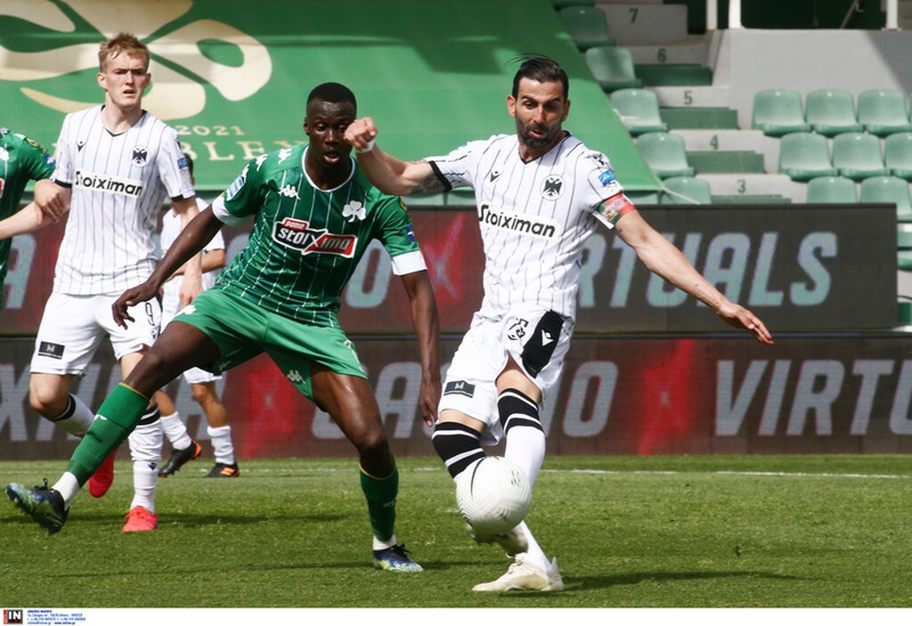 ΠΑΟΚ: Τον τιμωρεί το ποδόσφαιρο – Χωρίς προσωπικότητα, δέχεται γκολ σ’ ελάχιστες τελικές (photos)