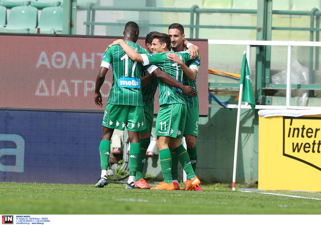 Παναθηναϊκός: Πήρε το όπλο του ο Μακέντα – Κυνηγάει σπουδαίους παίκτες! (video+photos)