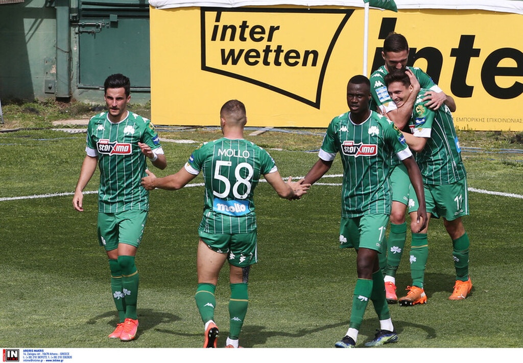 Παναθηναϊκός: Πήρε το όπλο του ο Μακέντα – Κυνηγάει σπουδαίους παίκτες! (video+photos)