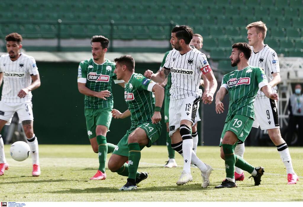 ΠΑΟΚ: Τον τιμωρεί το ποδόσφαιρο – Χωρίς προσωπικότητα, δέχεται γκολ σ’ ελάχιστες τελικές (photos)