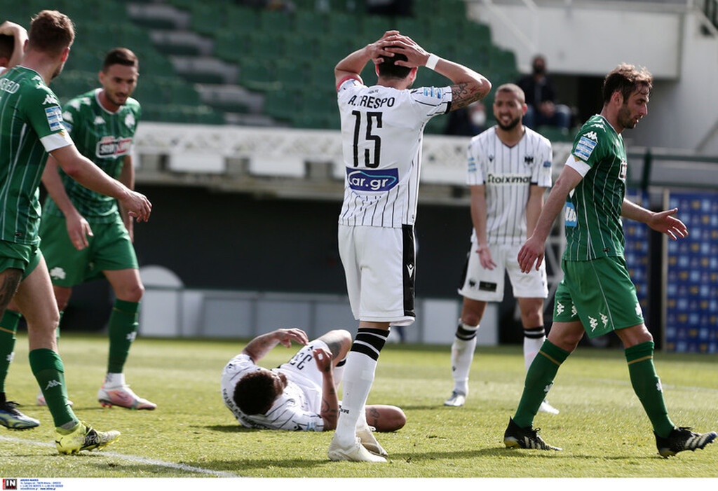 ΠΑΟΚ: Τον τιμωρεί το ποδόσφαιρο – Χωρίς προσωπικότητα, δέχεται γκολ σ’ ελάχιστες τελικές (photos)