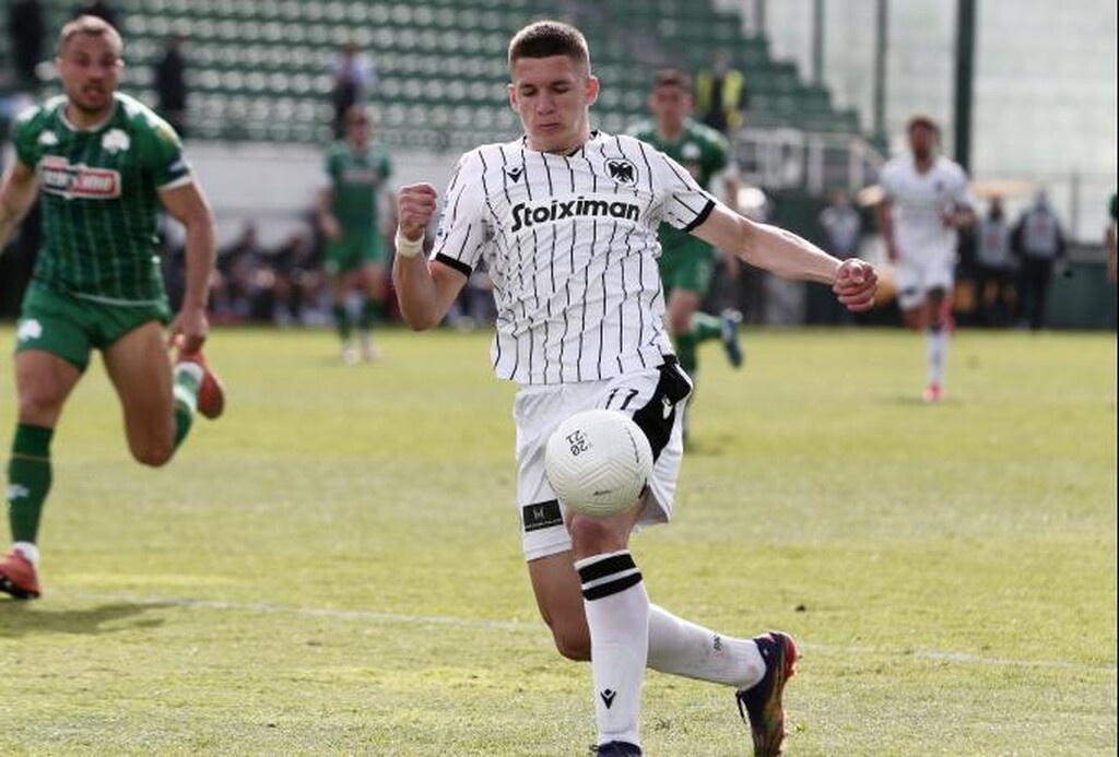 ΠΑΟΚ: Ξανά στο προσκήνιο ο Τζόλης - «Σειρήνες» από Ισπανία (photos)