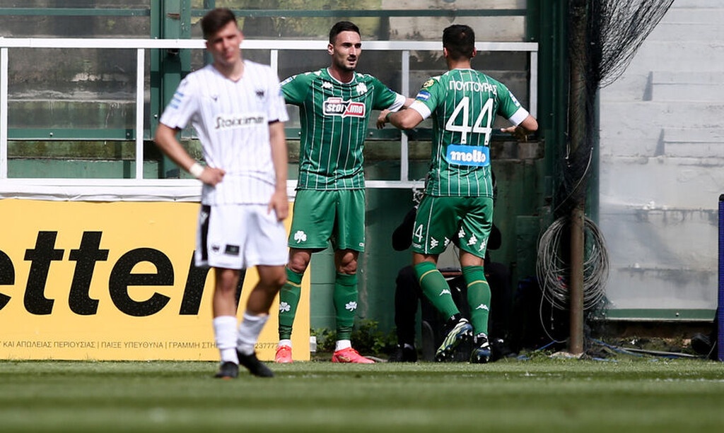 Παναθηναϊκός: Νίκη... πενταετίας σε ντέρμπι (photos+video)