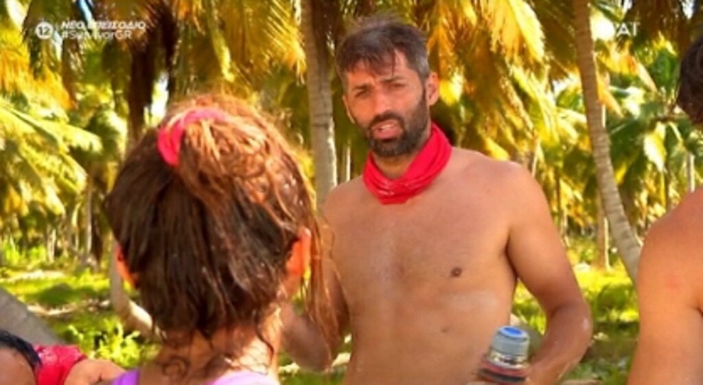 Survivor: Αποκάλυψη! Το βίντεο που «καίει» τον Αλέξη Παππά για στρατηγική (photos+video)