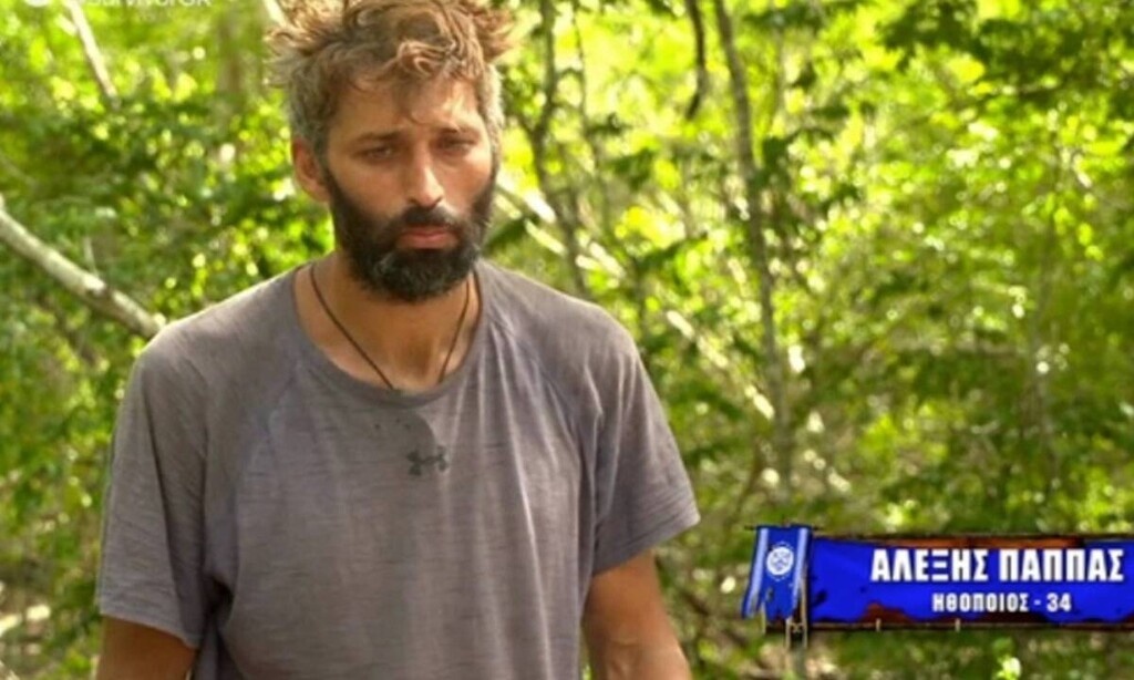 Survivor: Αποκάλυψη! Το βίντεο που «καίει» τον Αλέξη Παππά για στρατηγική (photos+video)