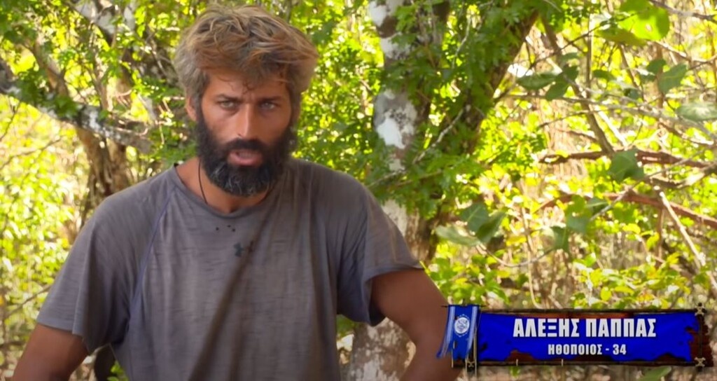 Survivor: Αποκάλυψη! Το βίντεο που «καίει» τον Αλέξη Παππά για στρατηγική (photos+video)