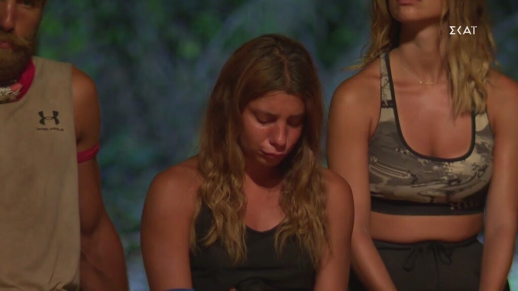 Survivor: Εξέλιξη βόμβα! Αυτή απείλησε για να χωριστούν Σάκης και Μαριαλένα (photos+videos)