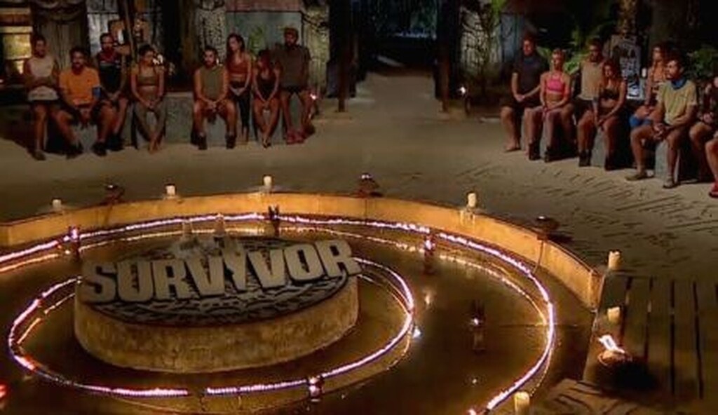 Survivor: Εξέλιξη βόμβα! Αυτή απείλησε για να χωριστούν Σάκης και Μαριαλένα (photos+videos)
