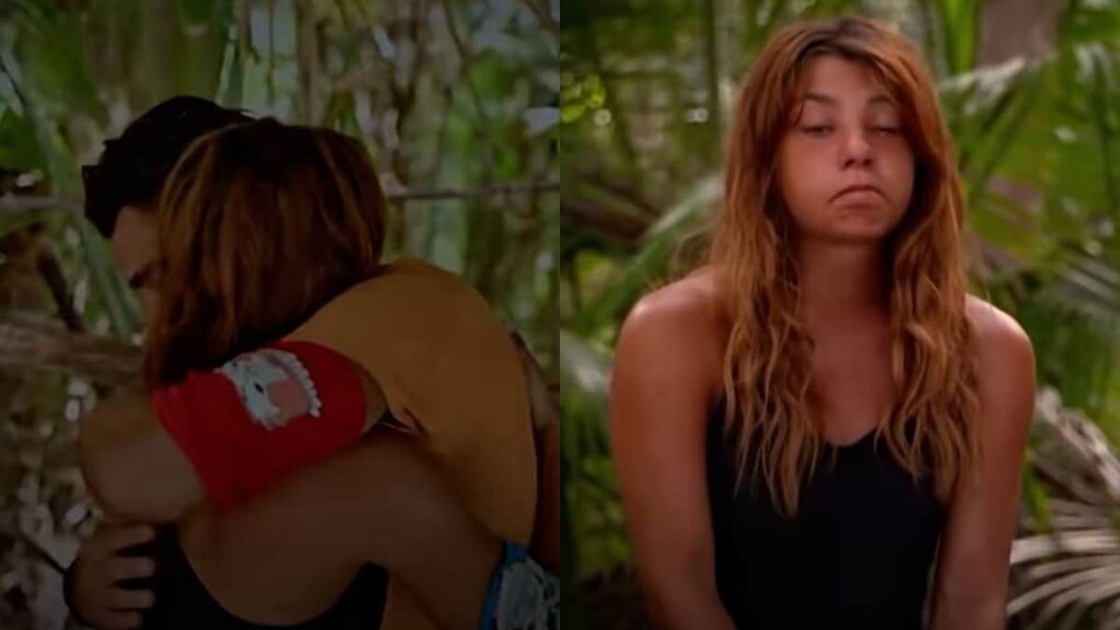 Survivor: Εξέλιξη βόμβα! Αυτή απείλησε για να χωριστούν Σάκης και Μαριαλένα (photos+videos)