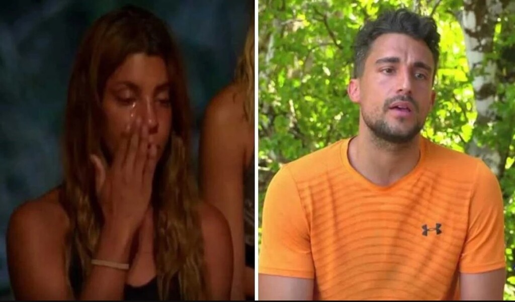 Survivor: Εξέλιξη βόμβα! Αυτή απείλησε για να χωριστούν Σάκης και Μαριαλένα (photos+videos)