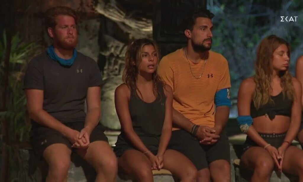 Survivor Spoiler 5/4: Αυτοί κερδίζουν την πρώτη ασυλία μετά την αλλαγή ομάδων (photos+video)