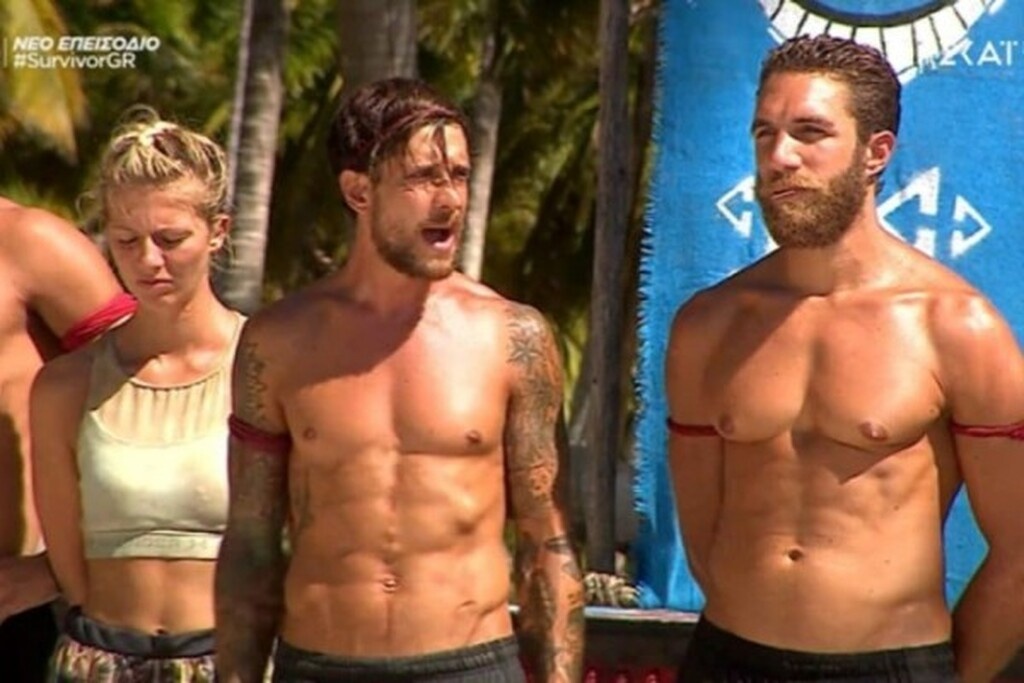 Survivor Spoiler 5/4: Αυτοί κερδίζουν την πρώτη ασυλία μετά την αλλαγή ομάδων (photos+video)