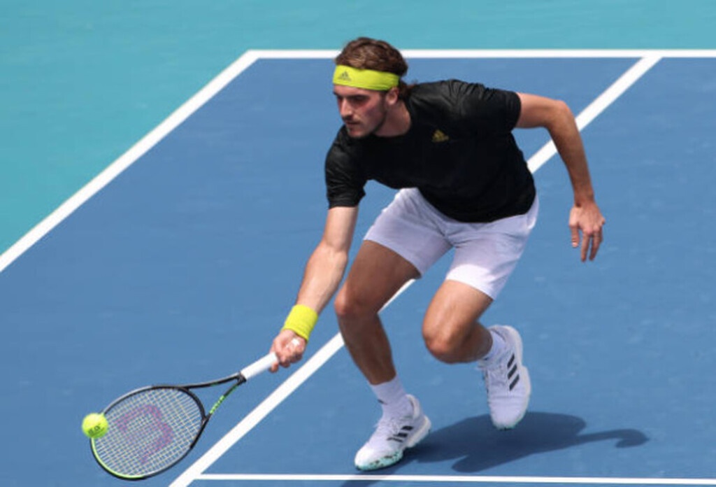 Στέφανος Τσιτσιπάς: Σταθερά στους κορυφαίους (photos)